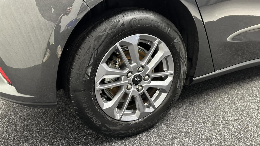 Ford Focus (S467ZF) met abonnement