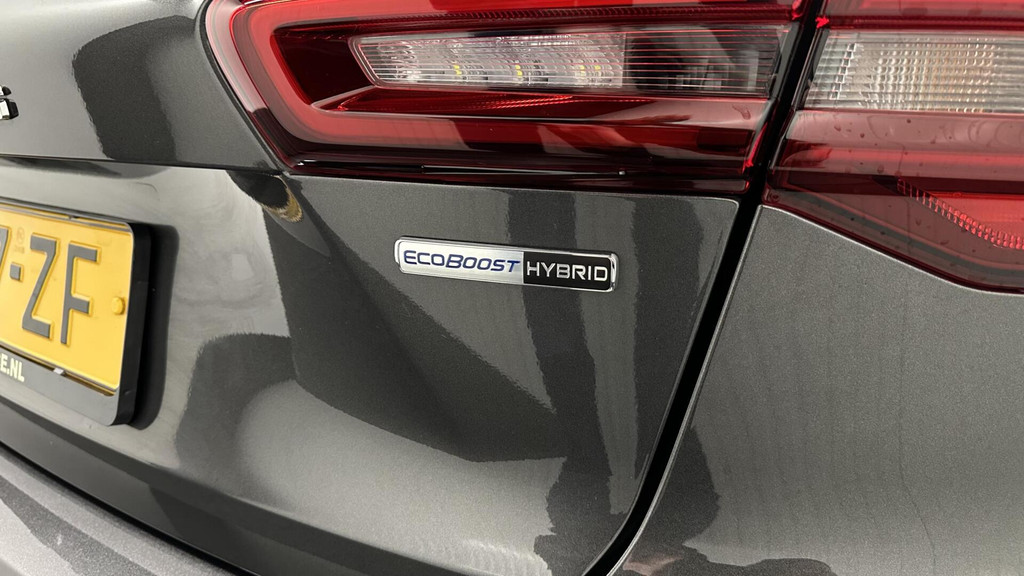 Ford Focus (S467ZF) met abonnement