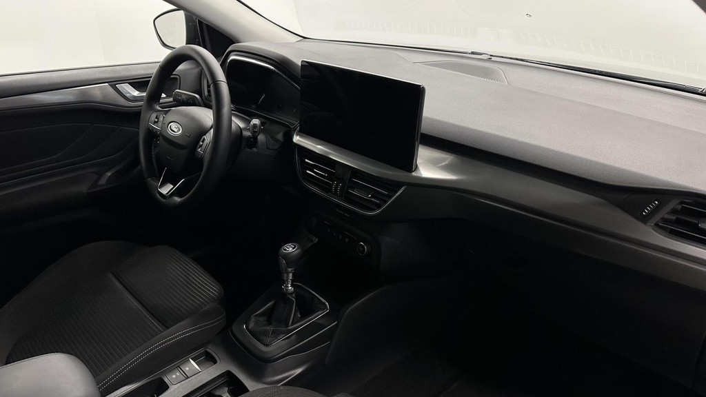 Ford Focus (S467ZF) met abonnement