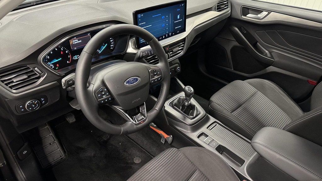 Ford Focus (S467ZF) met abonnement