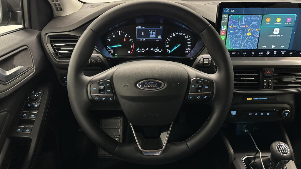 Ford Focus (S467ZF) met abonnement