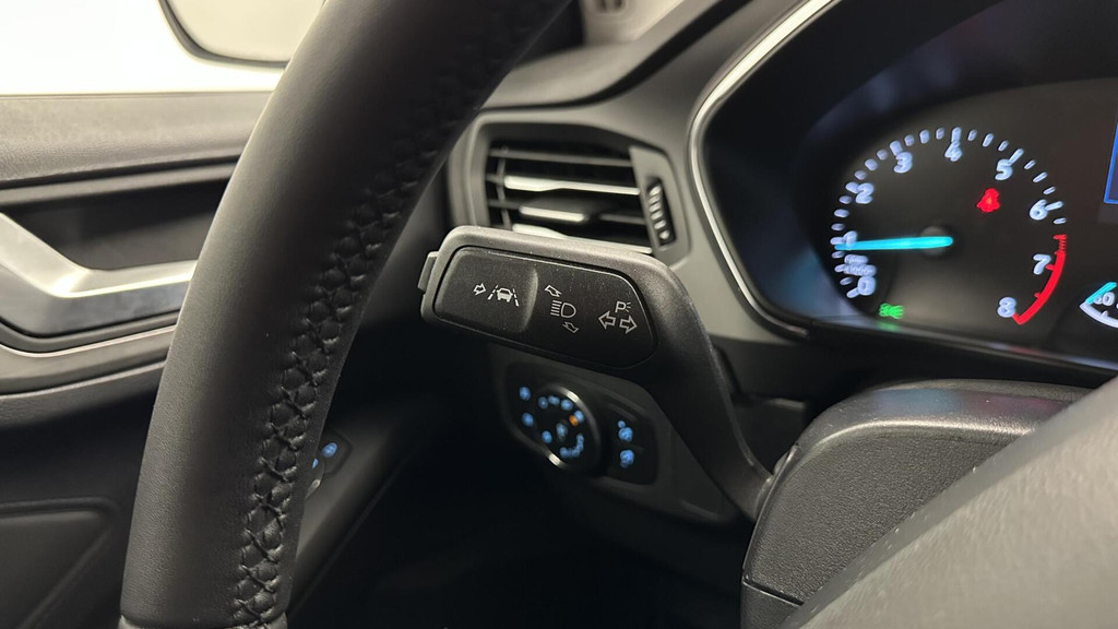 Ford Focus (S467ZF) met abonnement