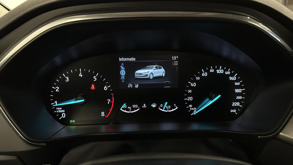 Ford Focus (S467ZF) met abonnement