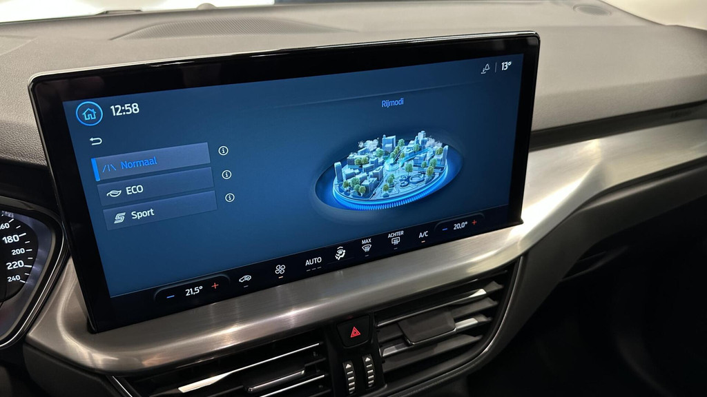 Ford Focus (S467ZF) met abonnement