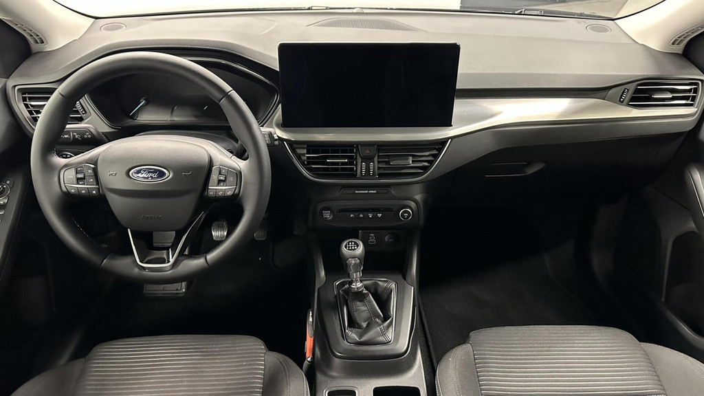 Ford Focus (S467ZF) met abonnement