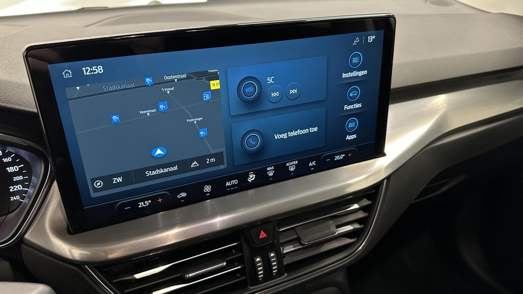 Ford Focus (S467ZF) met abonnement