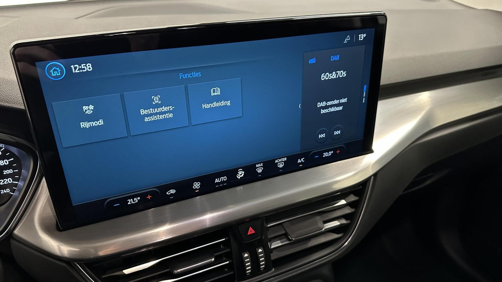 Ford Focus (S467ZF) met abonnement