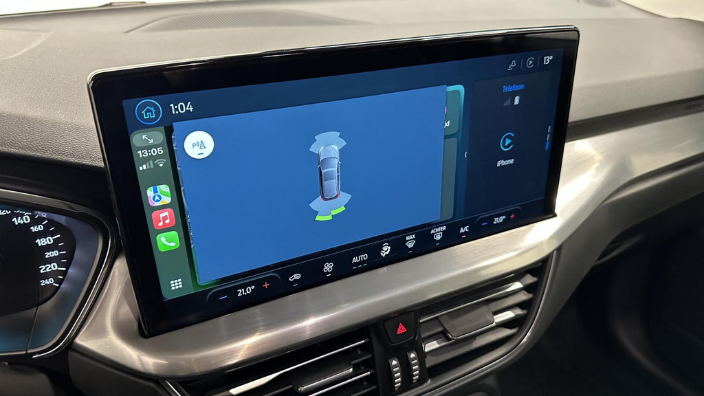 Ford Focus (S467ZF) met abonnement