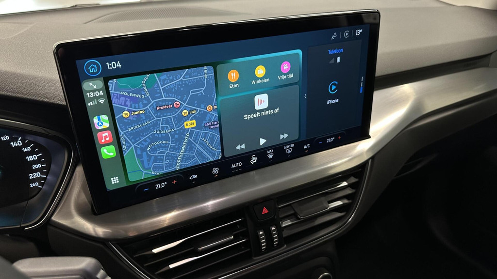 Ford Focus (S467ZF) met abonnement