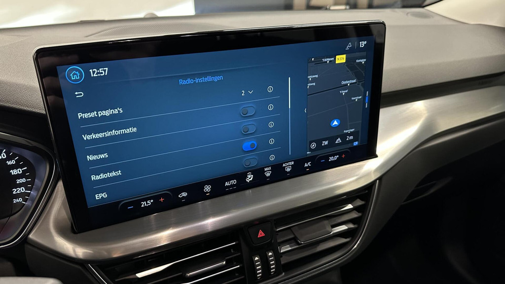 Ford Focus (S467ZF) met abonnement