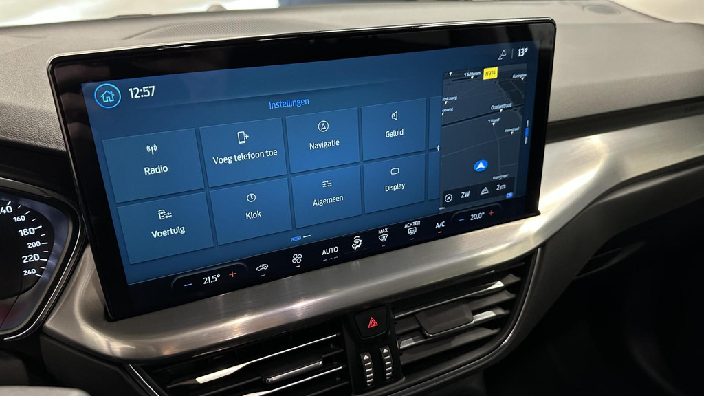 Ford Focus (S467ZF) met abonnement