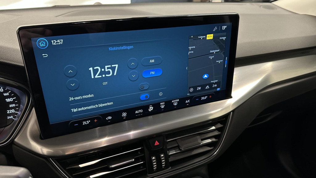 Ford Focus (S467ZF) met abonnement