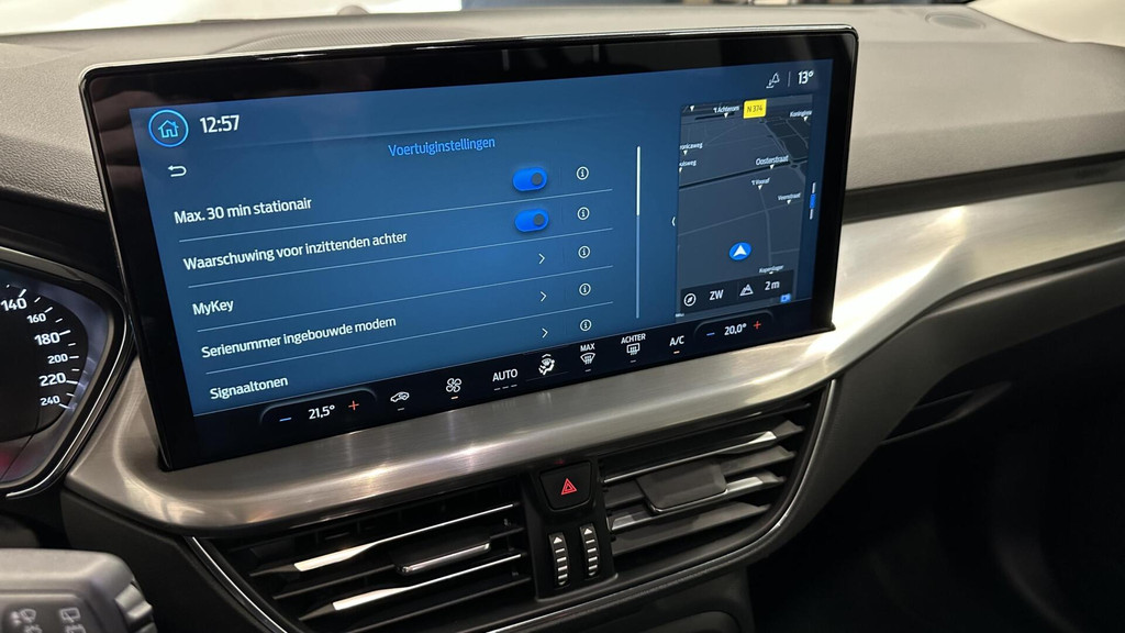 Ford Focus (S467ZF) met abonnement