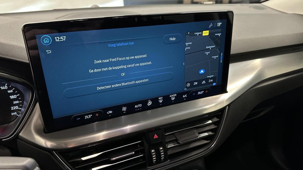 Ford Focus (S467ZF) met abonnement