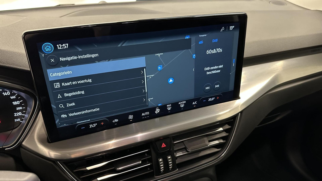 Ford Focus (S467ZF) met abonnement