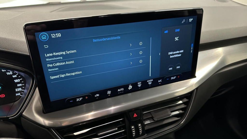 Ford Focus (S467ZF) met abonnement