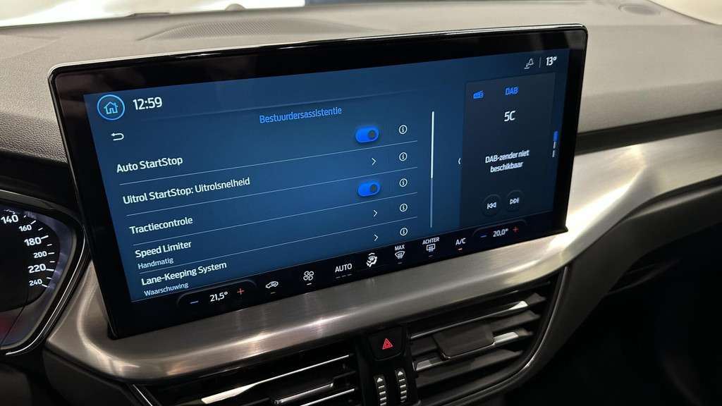 Ford Focus (S467ZF) met abonnement