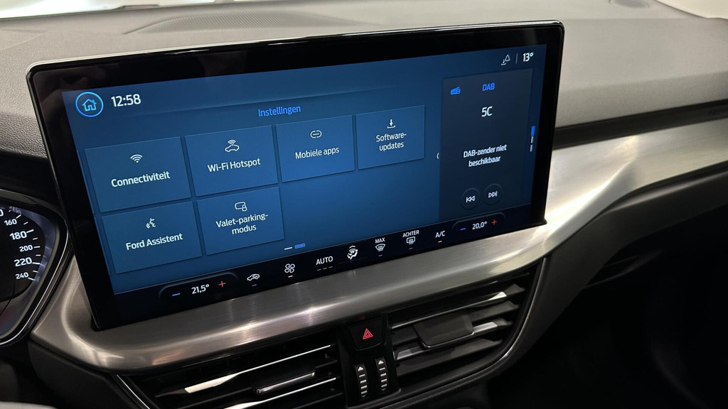 Ford Focus (S467ZF) met abonnement