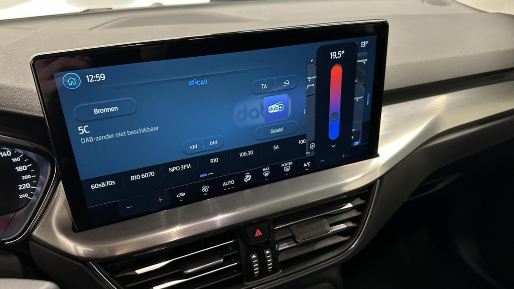 Ford Focus (S467ZF) met abonnement