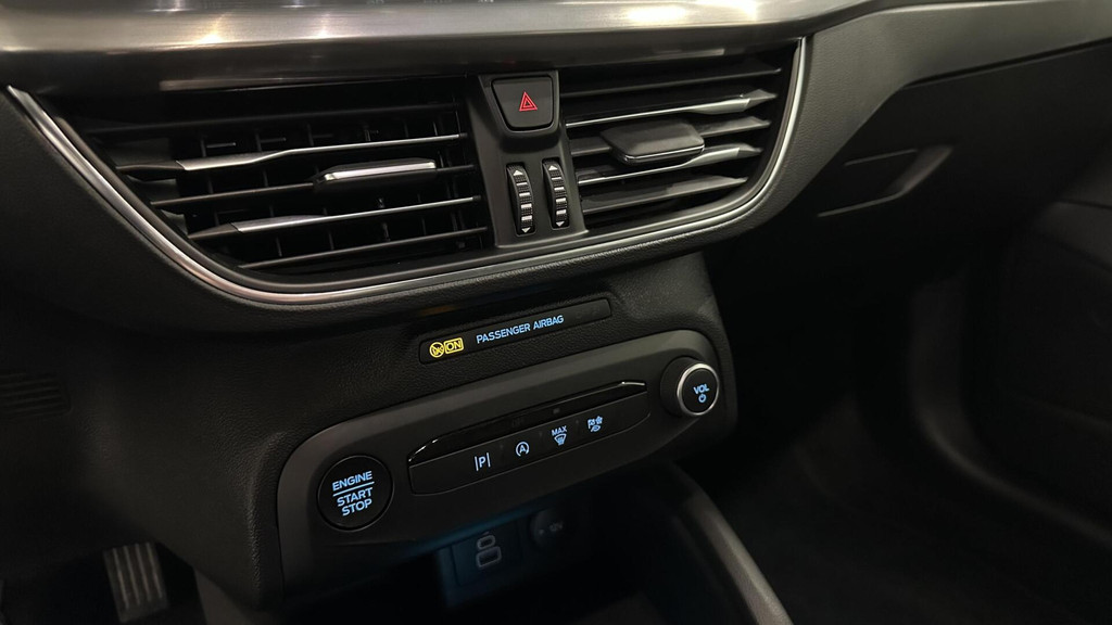 Ford Focus (S467ZF) met abonnement