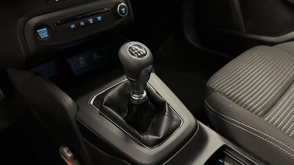 Ford Focus (S467ZF) met abonnement