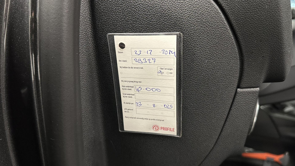 Ford Focus (S467ZF) met abonnement