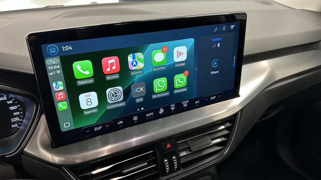 Ford Focus (S467ZF) met abonnement