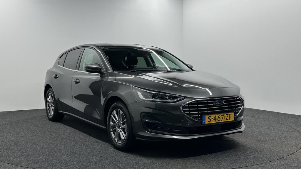 Ford Focus (S467ZF) met abonnement