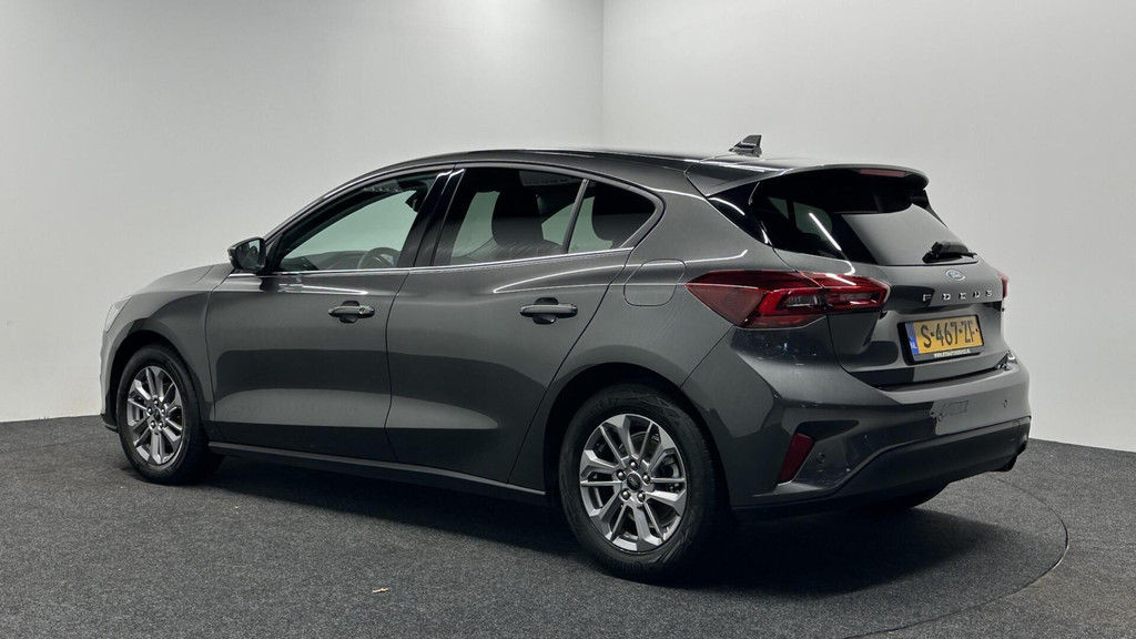 Ford Focus (S467ZF) met abonnement