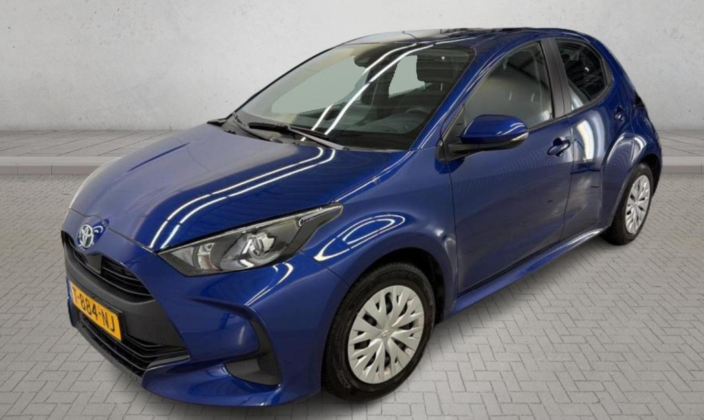 Toyota Yaris (T884NJ) met abonnement