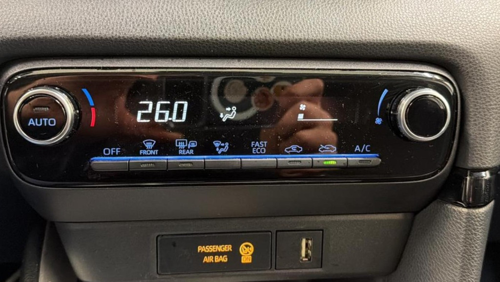 Toyota Yaris (T884NJ) met abonnement