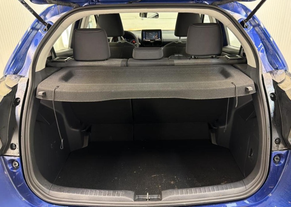 Toyota Yaris (T884NJ) met abonnement