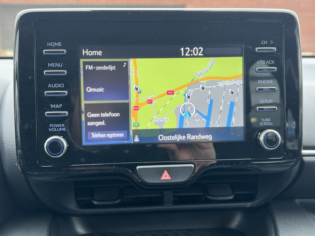 Toyota Yaris (T884NJ) met abonnement