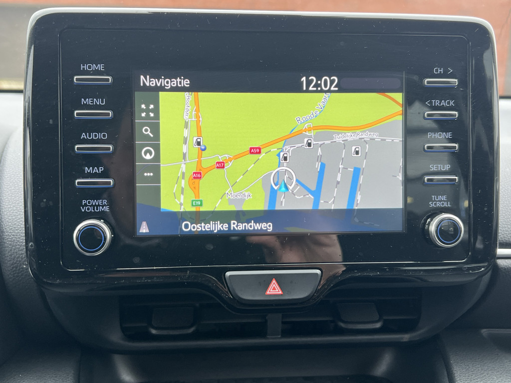 Toyota Yaris (T884NJ) met abonnement