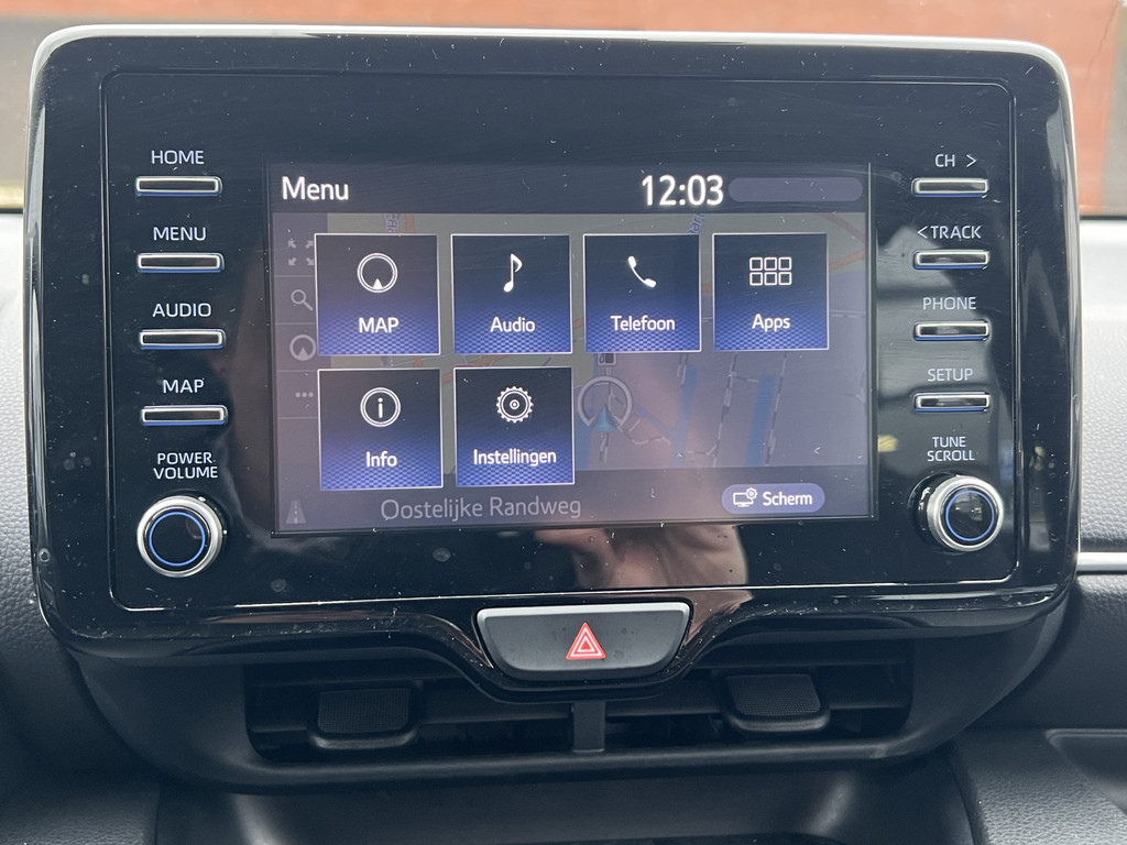 Toyota Yaris (T884NJ) met abonnement