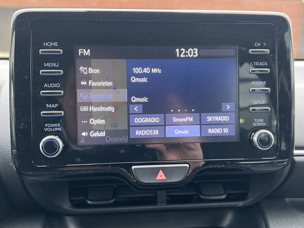 Toyota Yaris (T884NJ) met abonnement