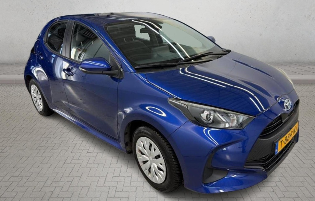 Toyota Yaris (T884NJ) met abonnement