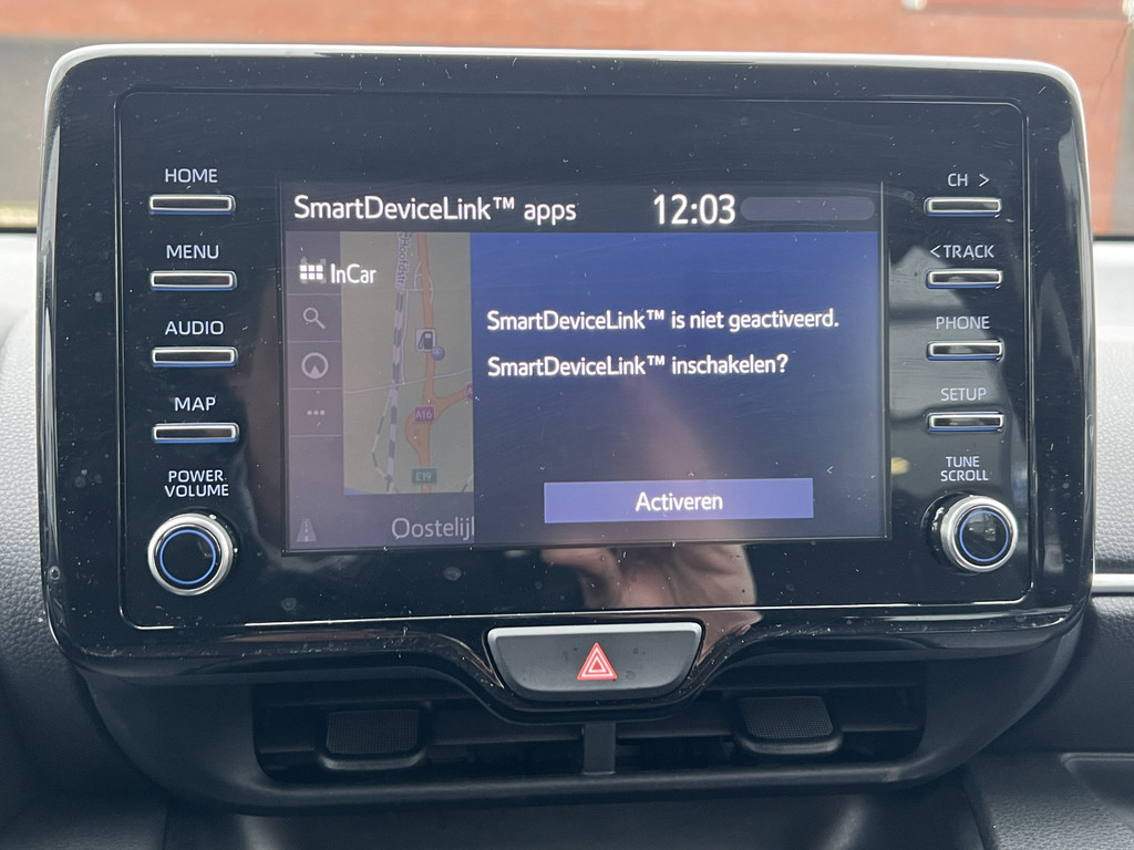 Toyota Yaris (T884NJ) met abonnement