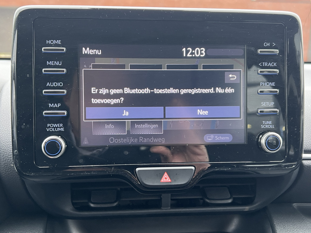 Toyota Yaris (T884NJ) met abonnement