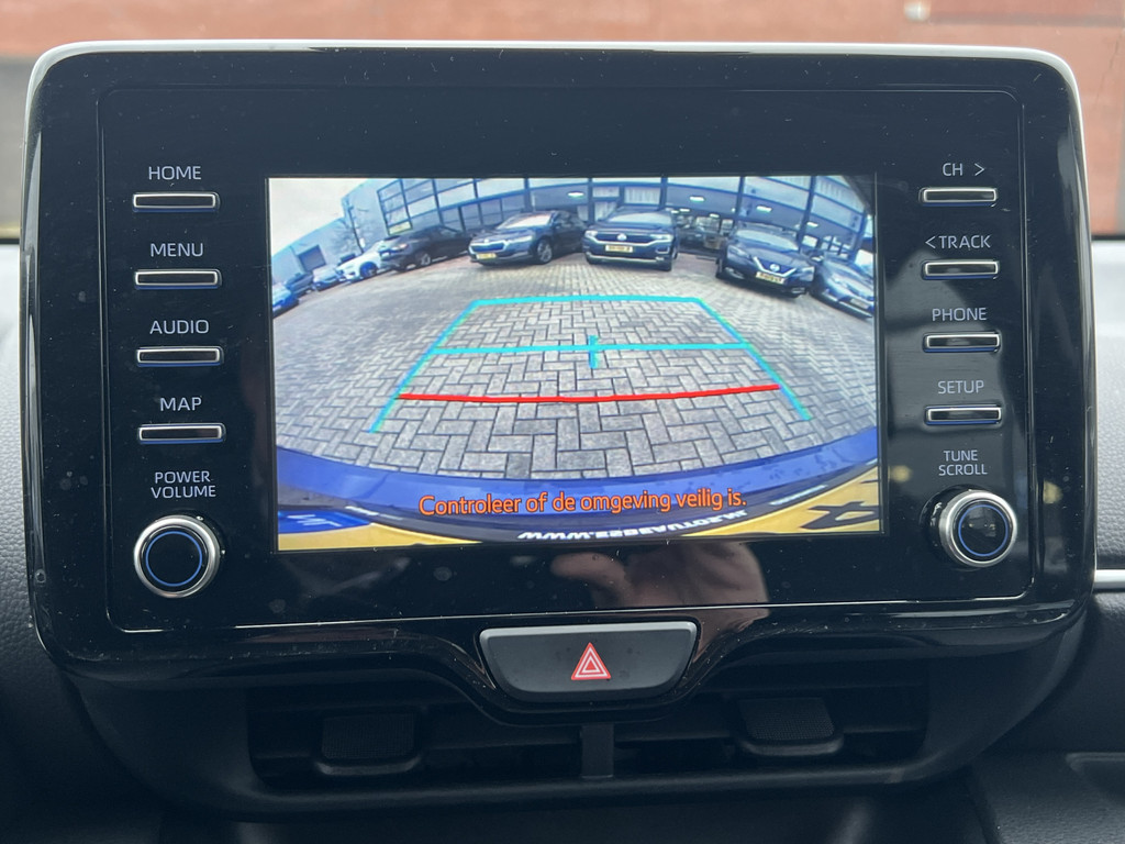 Toyota Yaris (T884NJ) met abonnement