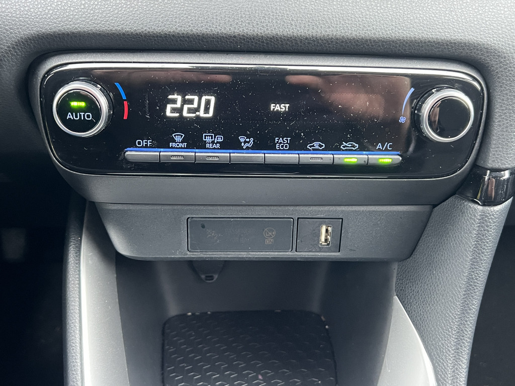 Toyota Yaris (T884NJ) met abonnement