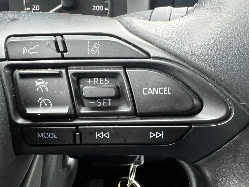 Toyota Yaris (T884NJ) met abonnement