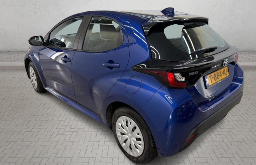 Toyota Yaris (T884NJ) met abonnement