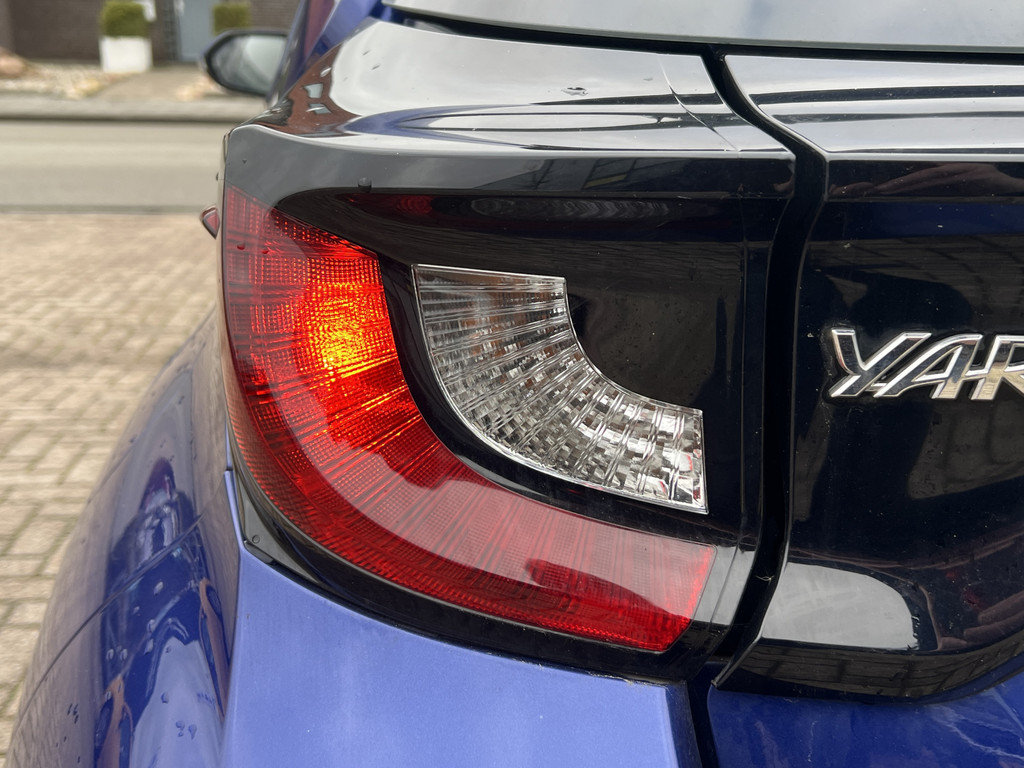 Toyota Yaris (T884NJ) met abonnement