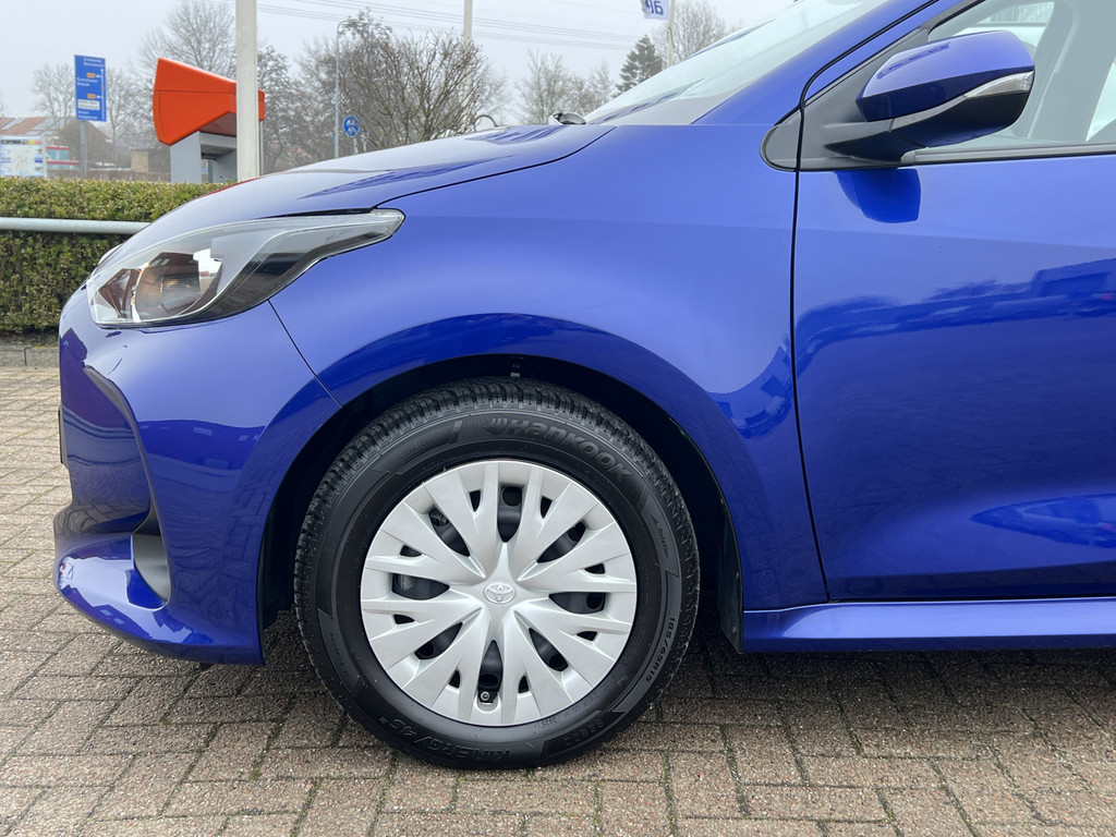 Toyota Yaris (T884NJ) met abonnement