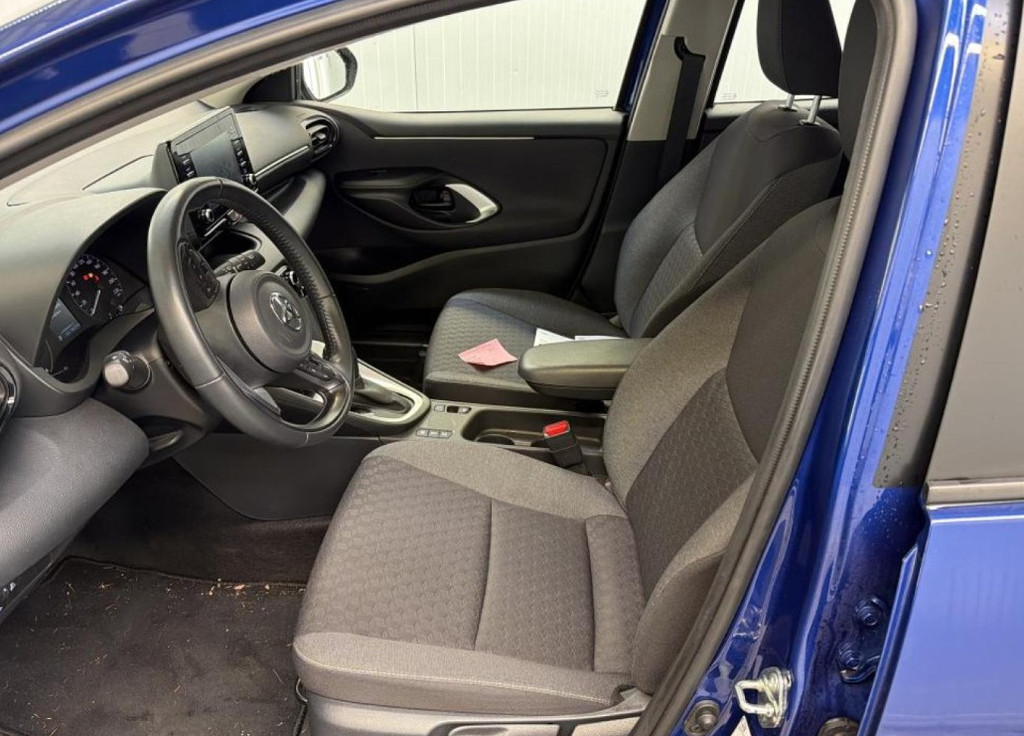 Toyota Yaris (T884NJ) met abonnement