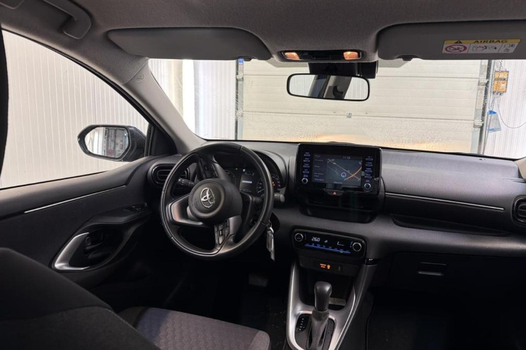 Toyota Yaris (T884NJ) met abonnement