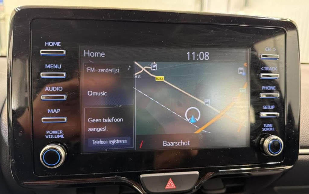 Toyota Yaris (T884NJ) met abonnement