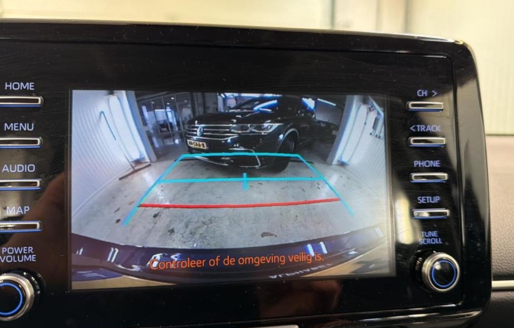 Toyota Yaris (T884NJ) met abonnement