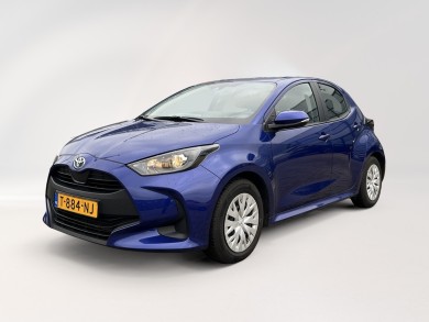 Toyota Yaris (T884NJ) met auto abonnement